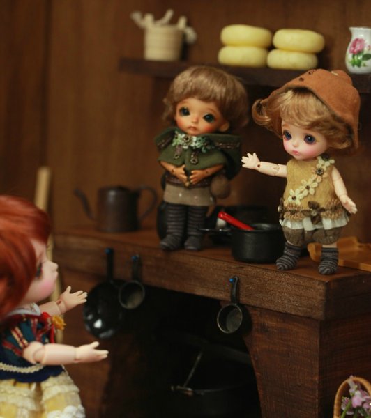 Новый релиз от Latidoll - Белоснежка, Snow White | Бэйбики Новый релиз от Latidoll - Белоснежка, Snow White