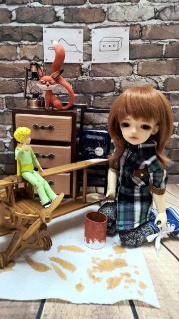 Маленький принц, или, О людях с большой душой (фото 4)