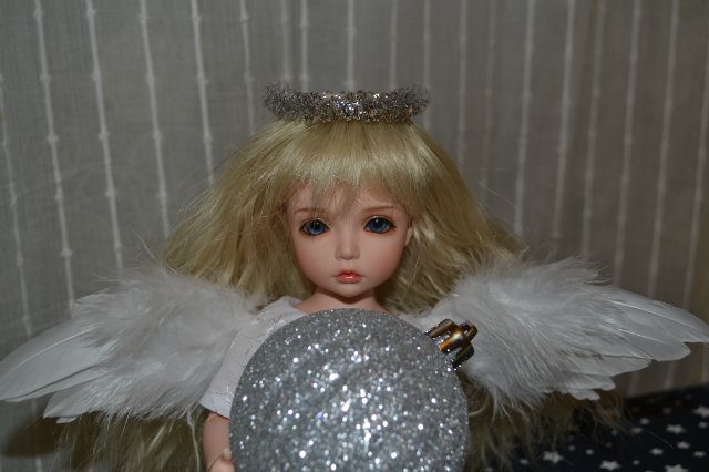 Крылья ангела — Куклы Iplehouse (Иплхаус): BJD (БЖД)