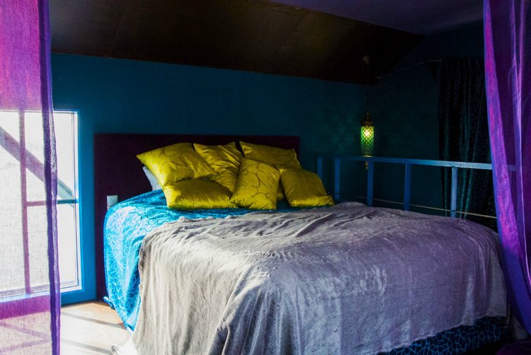 ЗАВИСНУТЬ В ВОЗДУХЕ... Oдин из самых необычных отелей в Мире, Amsterdam, Нидерланды