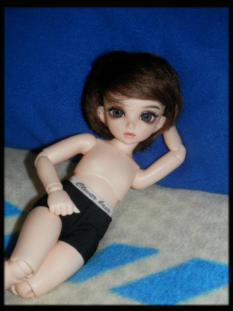 А у меня прибавление — Одежда и обувь для кукол BJD (БЖД): 1/3 (фото 2)