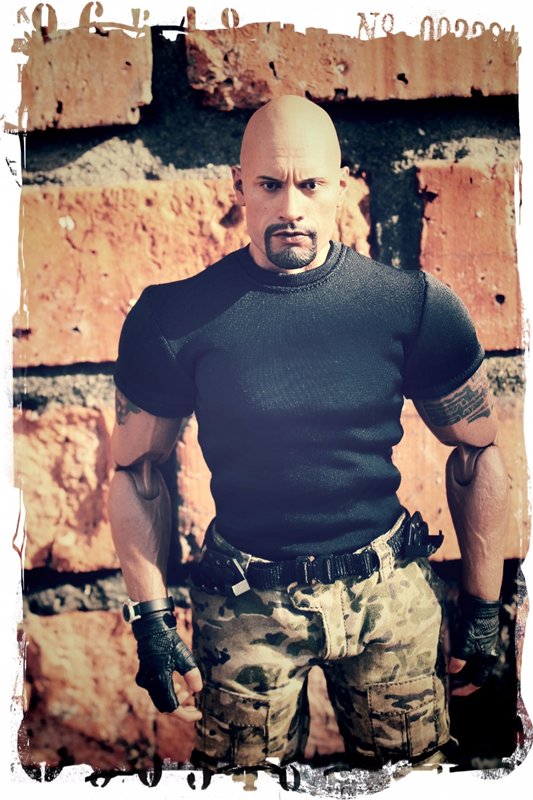 Hot Toys Roadblock у меня дома | Бэйбики Hot Toys Roadblock у меня дома (фото 3)