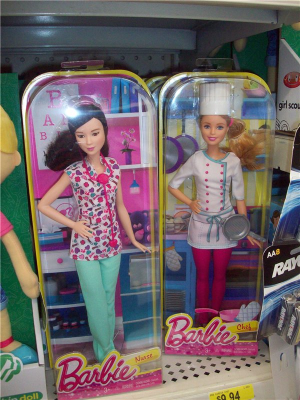 За океаном. Walmart — Музеи кукол и фабрики игрушек: фоторепортажи