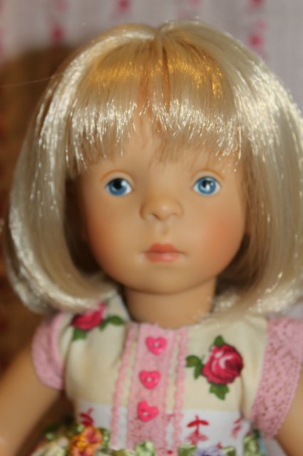 Куколка Sylvia Natterer от компании Белый Шар (фото 2)