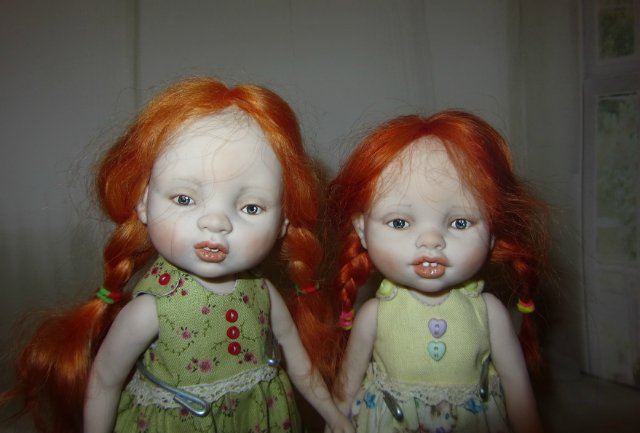 Чудесные создания Валерии Городничук | Бэйбики Чудесные создания Валерии Городничук (фото 9)