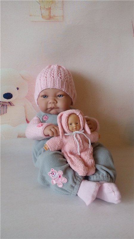 Одеваем малышей. Наряды для девочки от Антонио Хуан