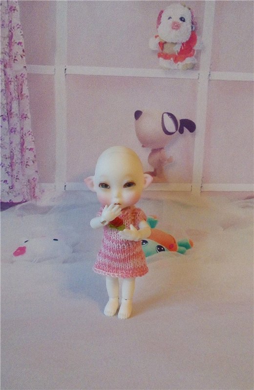 Малышка от Peak«s Woods. Первое знакомство | Бэйбики Малышка от Peak«s Woods. Первое знакомство (фото 10)