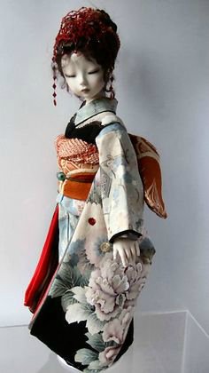Куклы в кимоно — Болталка и разговоры обо всем: жизнь