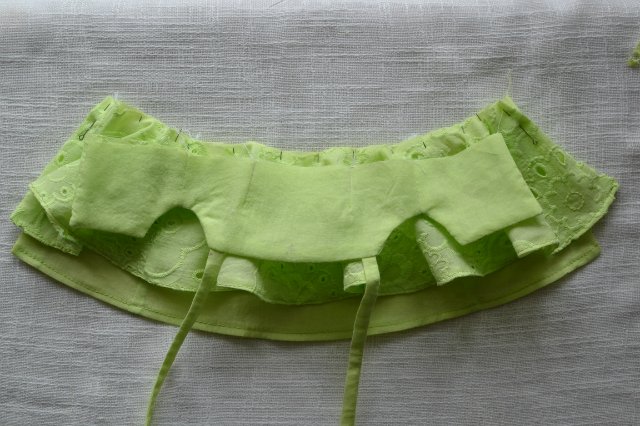 А не пошить ли сарафанчик? МК для начинающих, по пошиву простого, но очень симпатичного сарафана