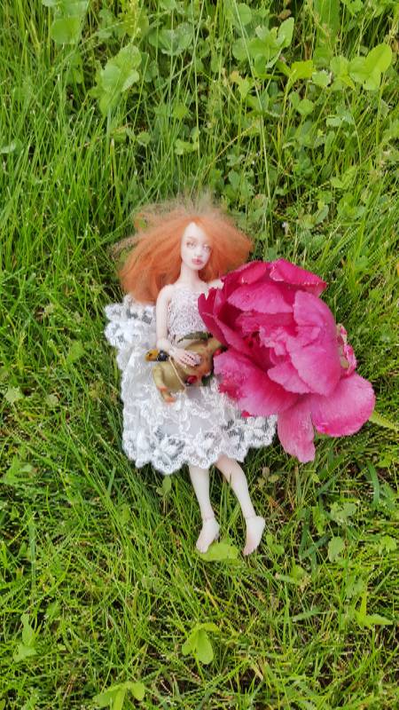 Катрина и волшебный лес - 4