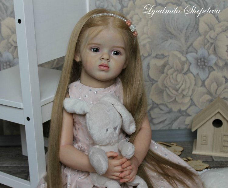 Мои любимые Эмилички! Куклы реборн Шепелевой Людмилы