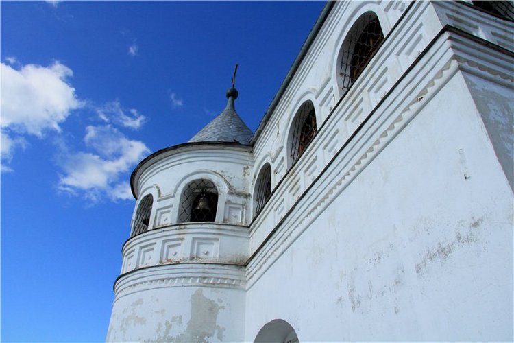 Кашин - город русского сердца. Часть четвёртая. Николаевский Клобуков женский монастырь