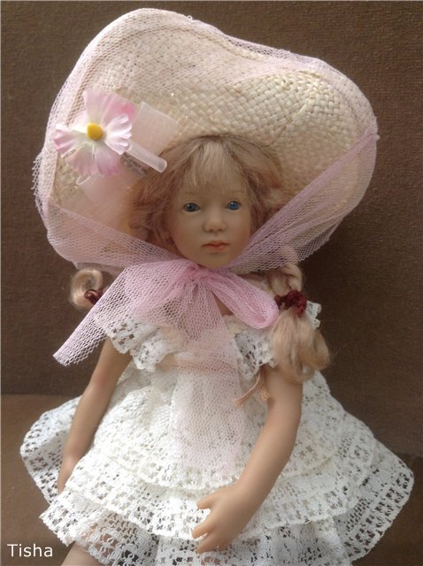 Мои малышки Химочки, куклы от A. Himstedt (фото 8)