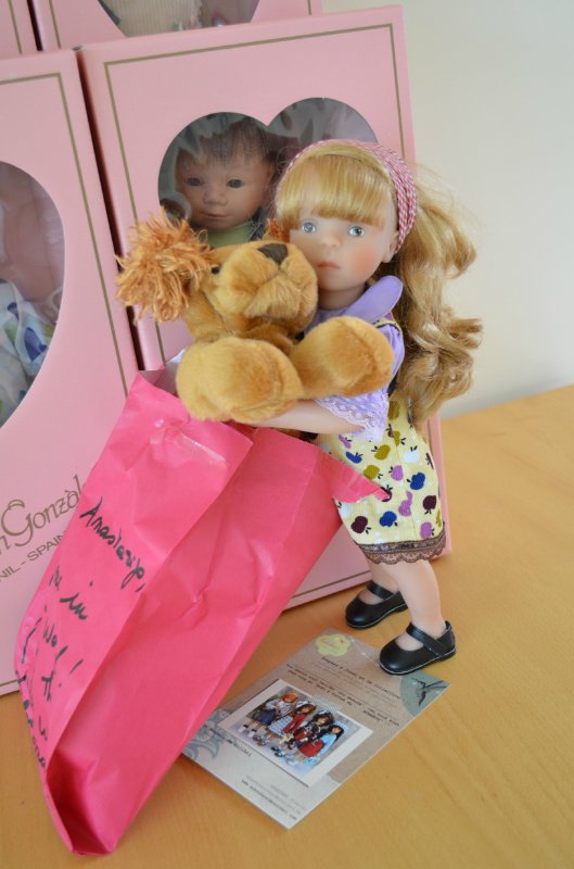 Марио, Марио, Марио и Мариэтта... и обувка на гонзалис (фото 5)