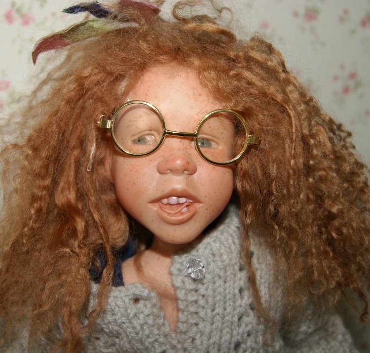 Долгожданные девочки ООАК by Sandi Mc Aslan