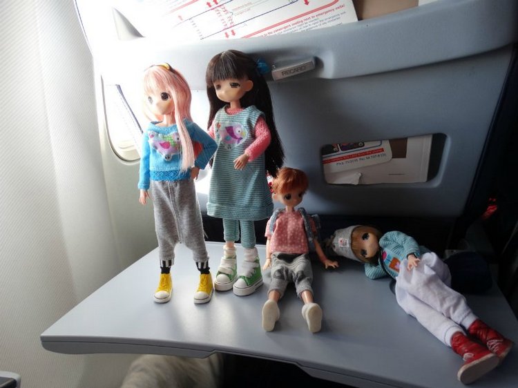 Малышки мамачап mamachapp полетели к морю (фото 10)