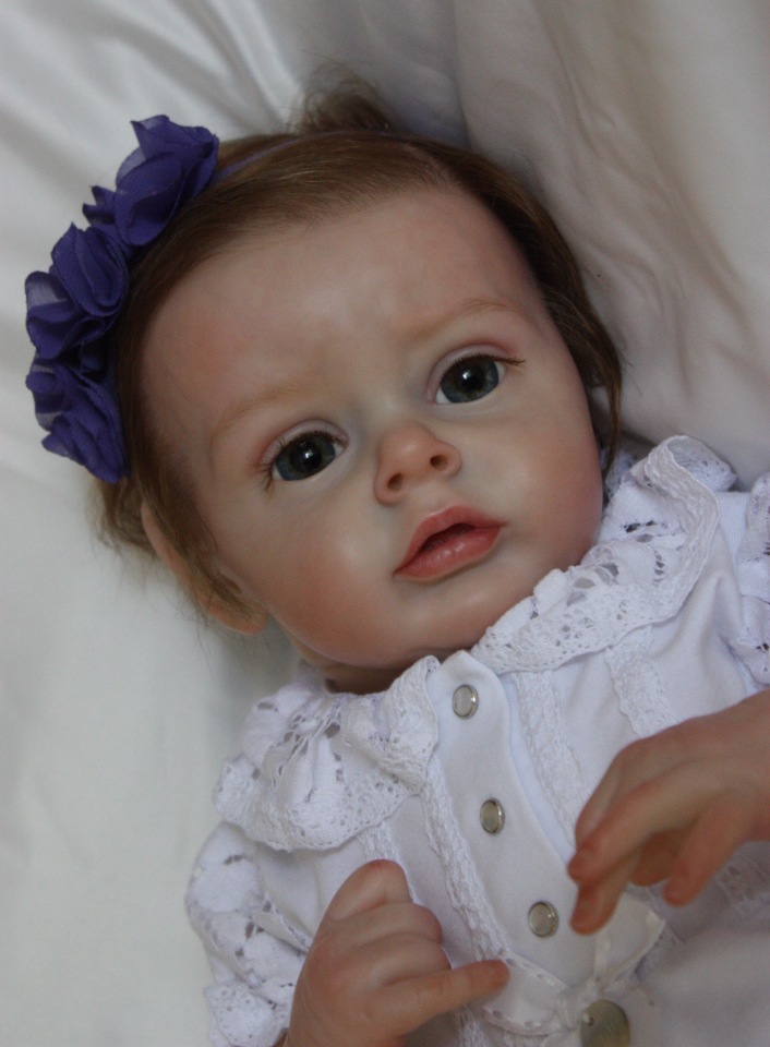 Chloe — Куклы Реборн (Reborn): работы мастеров (фото 3)