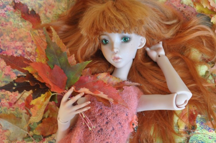 Эллана. Ах, осень, эта рыжая девица (фото 4)