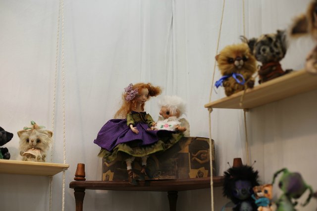 Первый день XII Международной Выставки Кукол! Обзор моими фотоглазами, очень много фотографий! Часть вторая. 7.10.2016г | Бэйбики Первый день XII Международной Выставки Кукол! Обзор моими фотоглазами, очень много фотографий! Часть вторая. 7.10.2016г