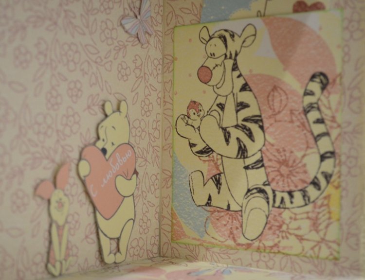 Мамины сокровища для маминых сокровищ "Михаил и Арина" (фото 7)