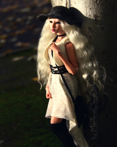 Шарнирная кукла Дени — Авторские шарнирные куклы своими руками: лепка