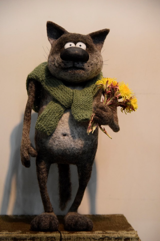 "Салон кукол на Тишинке" 2016