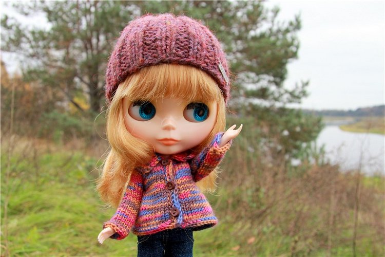 Мои "Инопланетянки" — Оригинальные куклы Blythe (Блайз): Takara