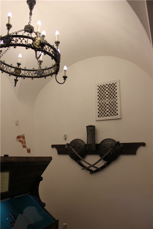 Несвижский замок в Беларуси (часть 2)