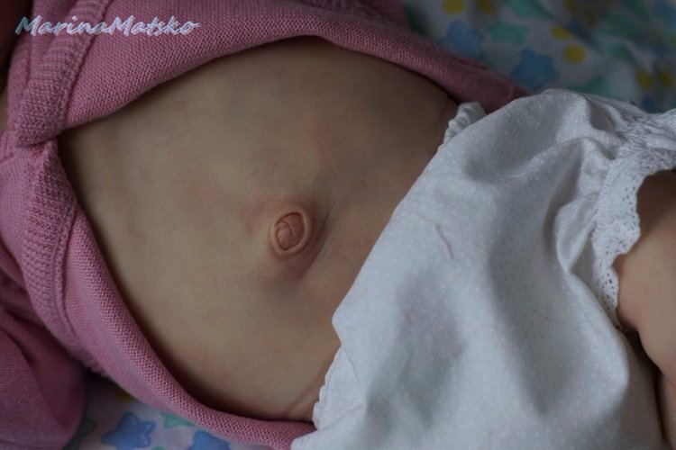Евочка, моя сладкая пироженка. Работа Марины Мацко