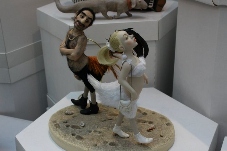 Из Москвы. Всё в кучу: мысли, идеи, фото и просто поболтать