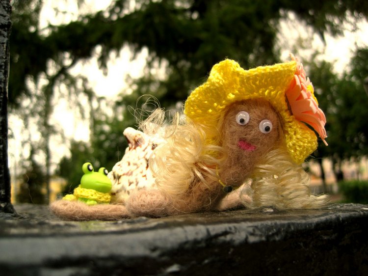 С наступающим! Мои рукоделочки (фото 8)