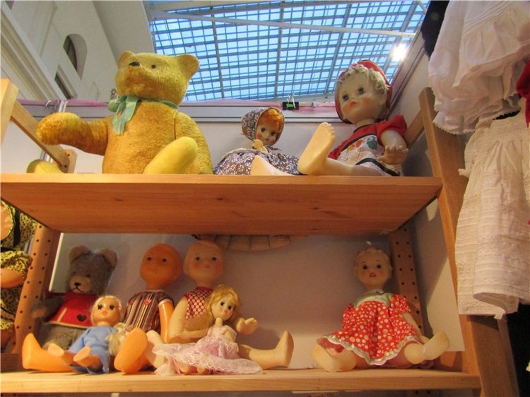 "Искусство куклы" в "Гостином дворе". Декабрь 2016. Фотообзор. Винтаж. "Все из СССР"