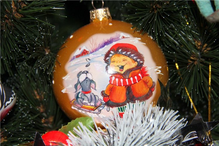 Пятница 13 или подарок на Старый-Новый год. Джульетта от Sylvia Natterer (фото 9)