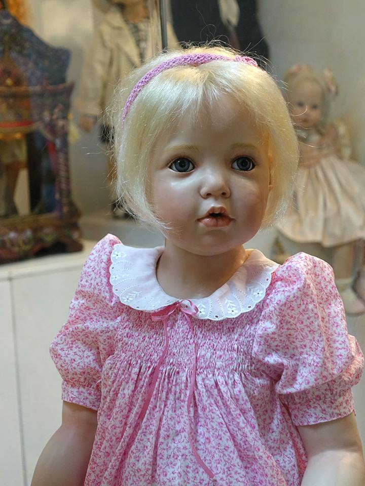 "Живые" фотографии фарфоровой коллекции Гунзель 2017 года (фото 2)