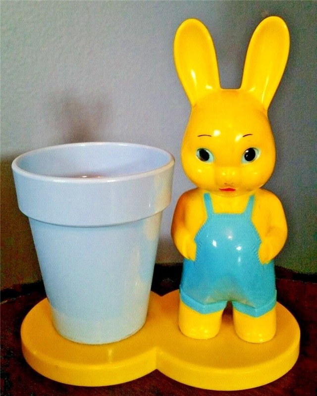 Винтажные игрушки компании "Knickerbocker", США. Продолжение