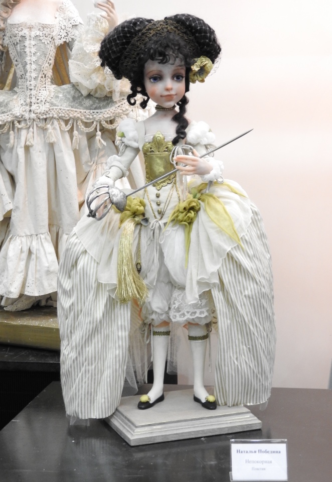 Куклы и снова Куклы. Весенний Бал. Тишинка 2017 | Бэйбики Куклы и снова Куклы. Весенний Бал. Тишинка 2017