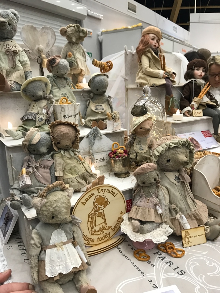 Снова весна! Снова Весенний бал кукол на Тишинке | Бэйбики Снова весна! Снова Весенний бал кукол на Тишинке