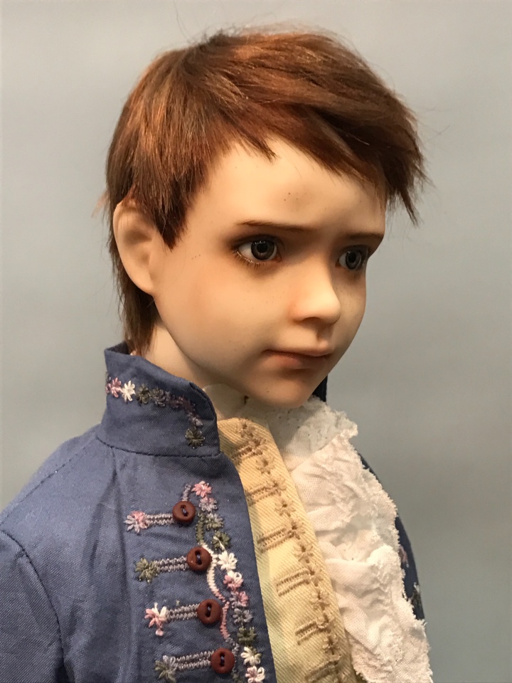 Снова весна! Снова Весенний бал кукол на Тишинке | Бэйбики Снова весна! Снова Весенний бал кукол на Тишинке