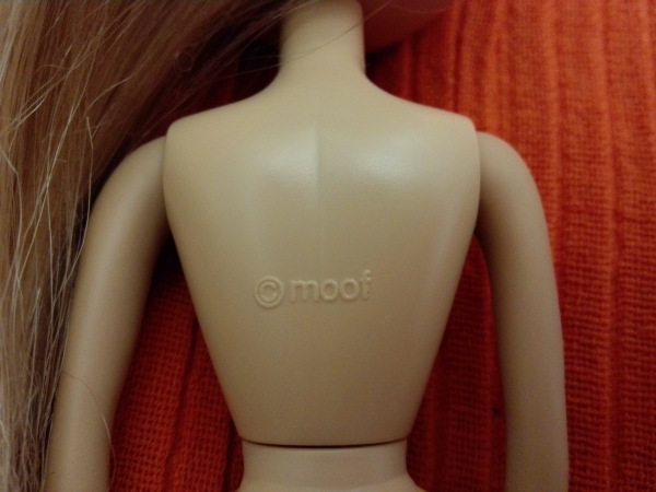 Это Уна Муф (Una Moof) — Азиатские виниловые куклы (разное): Китай (фото 5)