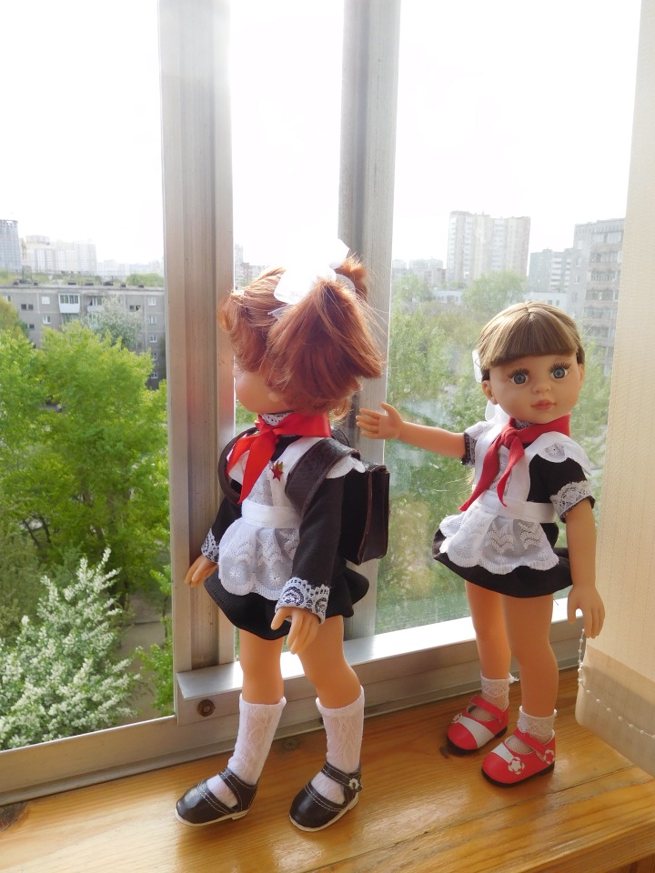 Рыжее солнышко поздравляет всех неравнодушных с Днем пионерии (фото 10)