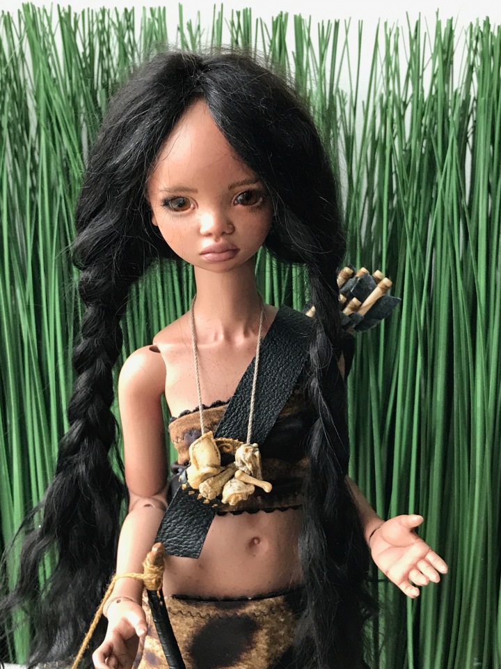 Прекрасная Амазонка от автора Ирины Кодреско (фото 2)