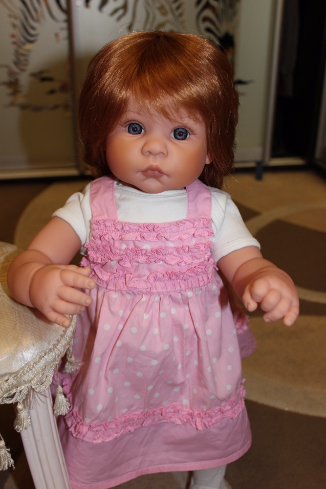 Мимолетная гостья,озорной рыжик Sweet & Sassy, Lee Middleton