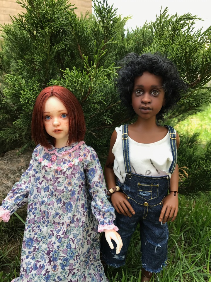 Мальчик с девочкой дружил (фото 6)