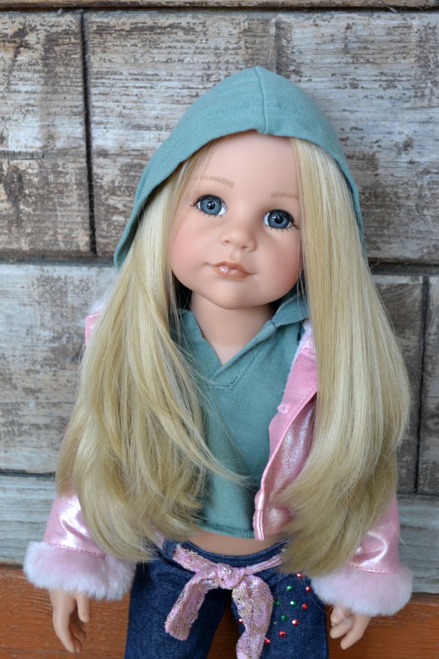 Обзор Модниц разных годов выпуска немецкой фирмы Gotz