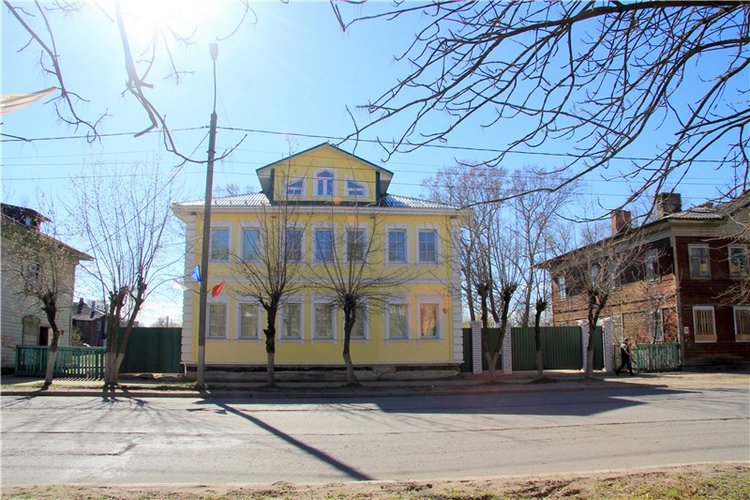 Путешествие в Бежецк, четвёртая часть