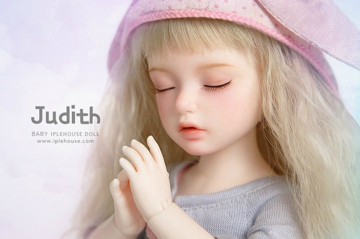 Новинка от Iplehouse - малышка Джудит ,BID Judith (фото 8)
