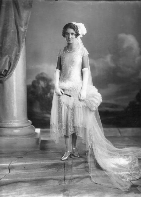 Мода начала XXго века — Всё об антикварных куклах: история