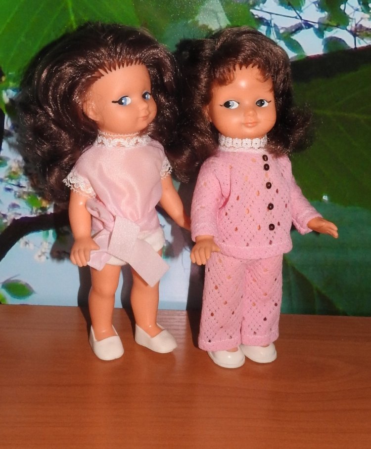 Куклы AH/G, Германия | Бэйбики Куклы AH/G, Германия — Коллекции винтажных кукол и игрушек: СССР