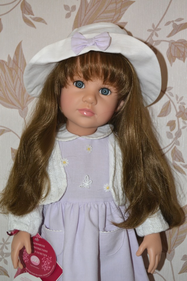 Катинка 2002 года от Gotz (фото 5)