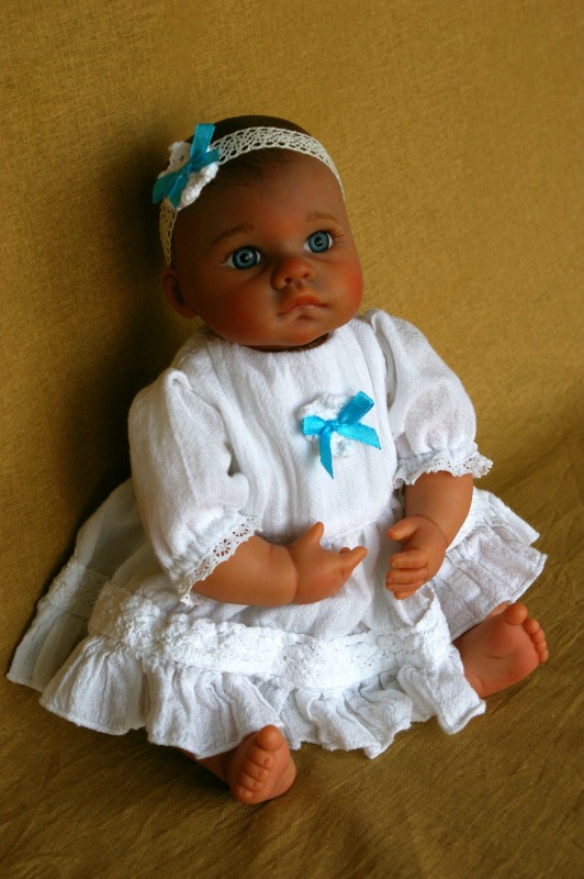 Новая малышка появилась на свет (фото 6)